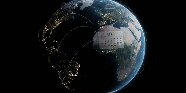 Découvrez les moments forts davril 2025  Sommets mondiaux procès choc et plus encore Ne manquez rien des actualités qui vont secouer la planète    Viral Mag