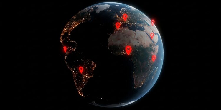 Agenda International : Les Événements Clés d’Avril 2025 - Viral Mag Découvrez les moments forts davril 2025 sommets mondiaux procès choc et plus encore Quels événements vont marquer lhistoire Cliquez pour tout savoir Viral Mag