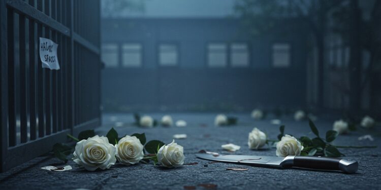 Une lycéenne tuée à Nantes dans une attaque au couteau Quelles solutions pour la sécurité scolaire  Analyse et réactions   Viral Mag