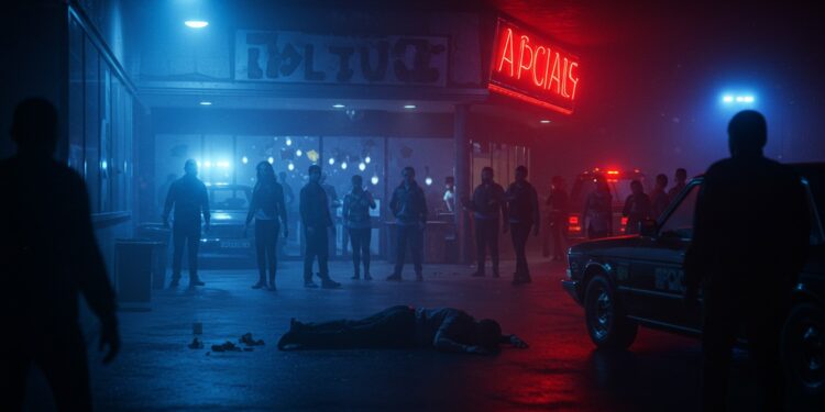 Un agent de sécurité grièvement blessé à Quimper après une violente agression Deux suspects mis en examen Découvrez les détails de cette affaire choquante   Viral Mag