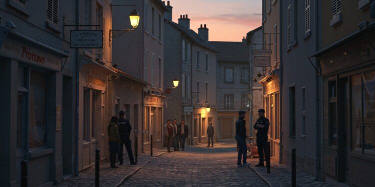 Agression à Saumur : Une Ville Sous le Choc - Viral Mag Un sexagénaire dans le coma après une agression gratuite à Saumur Découvrez les détails de cet événement troublant et ses impacts sur la société Viral Mag