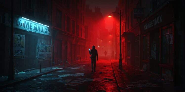 À Meaux des militants RNJ agressés lors dun collage daffiches Découvrez les détails de cette attaque choquante et ses implications Lisez larticle    Viral Mag