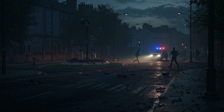 Agression Violente : Un Beau-Père en Fuite - Viral Mag Un jeune de 18 ans en état critique après une agression brutale Son beau père suspect principal reste introuvable Enquête en cours   Viral Mag