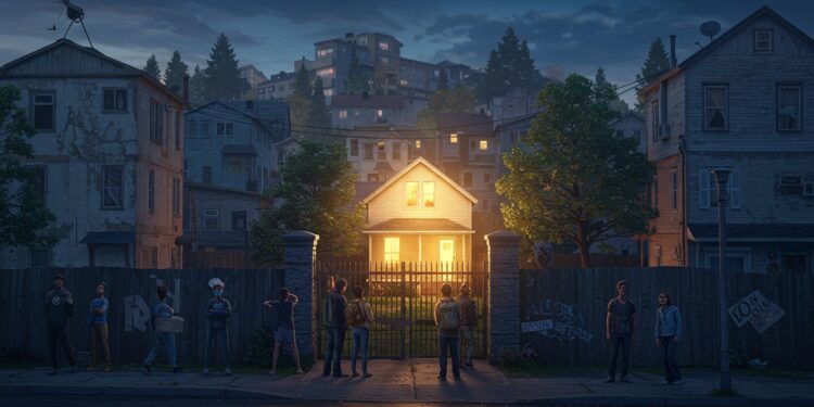 Aide Immobilière : Égalité ou Discrimination ? - Viral Mag Une aide de 120 000$ pour les primo accédants à faible revenu dans lÉtat de Washington soulève un débat sur léquité et la discrimination Découvrez les enjeux Viral Mag