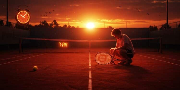 Alcaraz : Critiques Sur Son Hygiène De Vie - Viral Mag Carlos Alcaraz prodige du tennis est critiqué pour son hygiène de vie Peut il durer au sommet Découvrez les débats autour de son professionnalisme Viral Mag