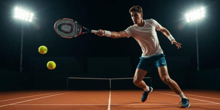 Carlos Alcaraz redevient n°2 ATP Arthur Fils grimpe au 14e rang Découvrez leur ascension fulgurante et limpact sur le tennis mondial   Viral Mag