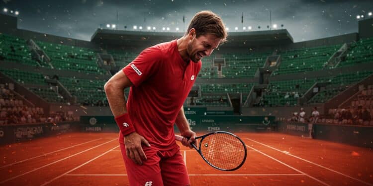 Carlos Alcaraz forfait à Madrid à cause dune blessure À un mois de Roland Garros linquiétude grandit pour le tenant du titre Décryptage   Viral Mag