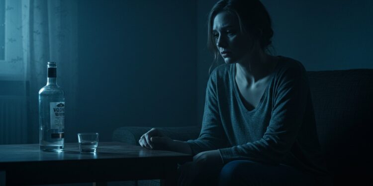 Alcoolisme Féminin : Briser Le Tabou Au Cinéma - Viral Mag Explorez comment le film Des jours meilleurs avec Valérie Bonneton aborde lalcoolisme féminin un sujet tabou rarement vu au cinéma   Viral Mag