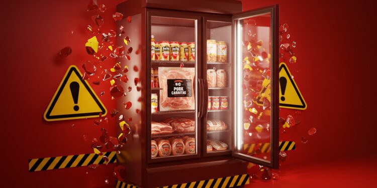 Aldi émet une alerte sanitaire nationale sur ses Pork Carnitas pour contamination possible Vérifiez votre frigo et découvrez les détails    Viral Mag