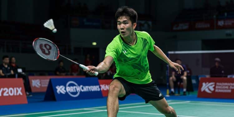 Alex Lanier : La Nouvelle Étoile Du Badminton Français - Viral Mag Alex Lanier champion dEurope de badminton vise le titre mondial Découvrez son parcours ses ambitions et lessor du badminton français Viral Mag