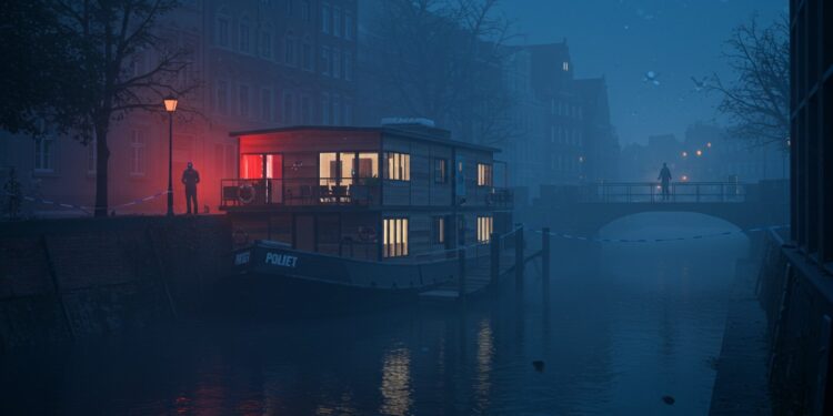 Alexandra Fröhlich : Meurtre Mystérieux Sur Sa Péniche - Viral Mag Le meurtre dAlexandra Fröhlich romancière à succès secoue Hambourg Enquête ouverte mystères et indices décryptés dans cet article captivant   Viral Mag