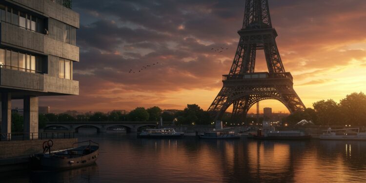 À Alfortville la tour Eiffel disparaît derrière les immeubles dIvry Confluences Découvrez limpact sur les habitants et le paysage urbain   Viral Mag