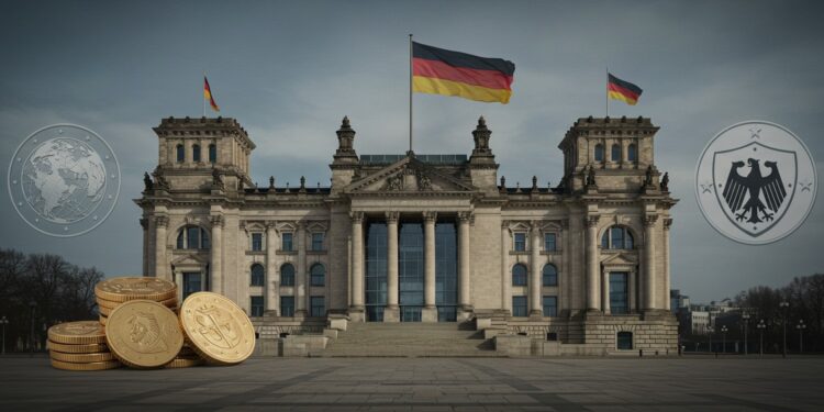 Allemagne : Les Visages du Prochain Gouvernement Dévoilés - Viral Mag Découvrez les favoris du futur gouvernement allemand Merz  finances diplomatie défense Une coalition qui promet des bouleversements    Viral Mag