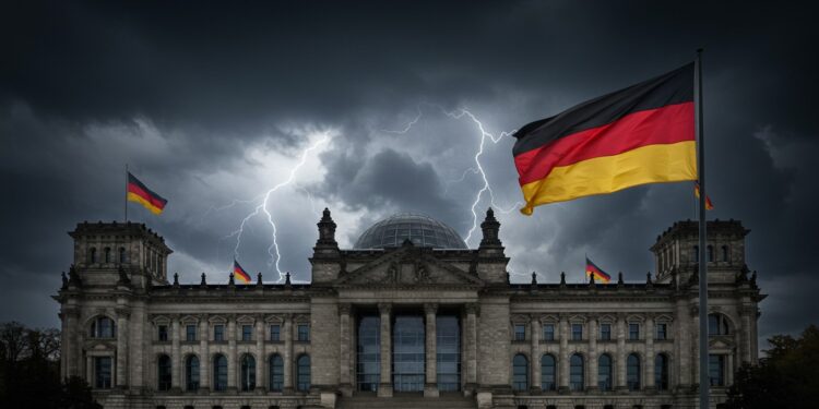 Allemagne : Un Nouveau Gouvernement pour un Avenir Audacieux - Viral Mag Découvrez comment le nouveau chancelier allemand promet de relever les défis économiques et géopolitiques Un tournant décisif Viral Mag