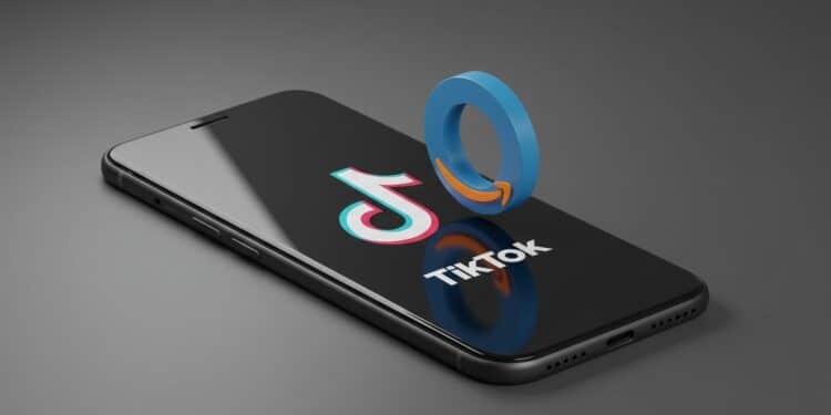 Amazon Veut Racheter TikTok : Une Offre Qui Fait Débat - Viral Mag Amazon propose de racheter TikTok avant la deadline du 5 avril Une offre audacieuse qui intrigue et divise Que va décider Trump Viral Mag
