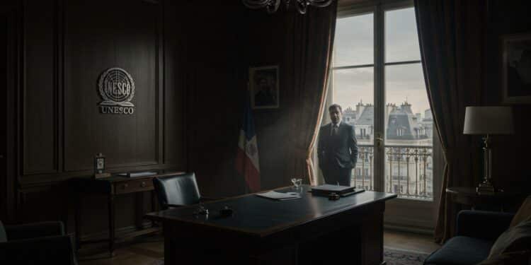 Un business obscur dambassadeurs à Paris exploite le prestige de lUnesco pour des privilèges diplomatiques Découvrez les rouages de ce système sulfureux   Viral Mag