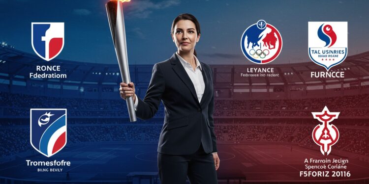 Amélie Oudéa-Castéra Vise la Présidence du CNOSF - Viral Mag Amélie Oudéa Castéra se lance dans la course à la présidence du CNOSF Découvrez son projet pour le sport français et les enjeux de cette élection   Viral Mag