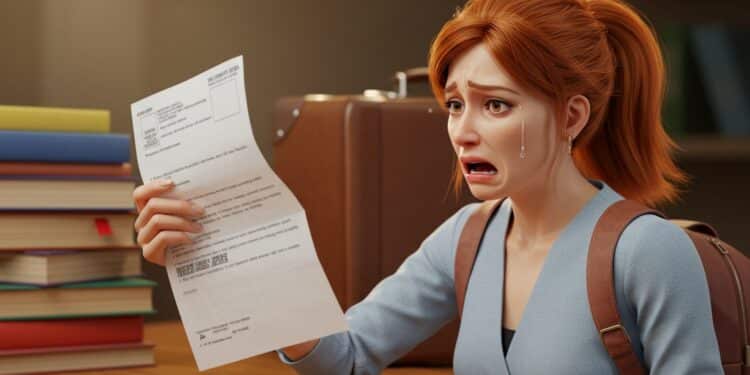 Amende Pour Absence Scolaire : Une Mère Raconte - Viral Mag Une mère sanctionnée pour une absence scolaire de ses enfants Découvrez son histoire les lois en France et en Suisse et les enjeux de lassiduité   Viral Mag