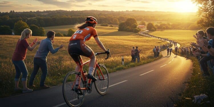 Ne manquez pas lAmstel Gold Race femmes avec Pauline Ferrand Prévot  Découvrez lhoraire la chaîne TV et tout sur ce défi cycliste palpitant   Viral Mag