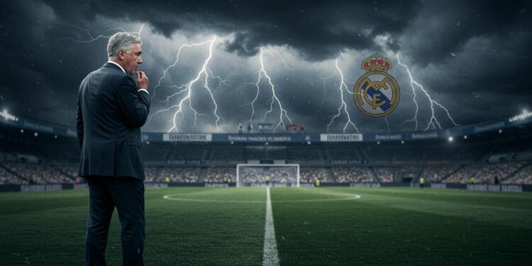 Après lélimination du Real Madrid Carlo Ancelotti évoque son avenir Découvrez les enjeux rumeurs et perspectives pour le coach italien   Viral Mag
