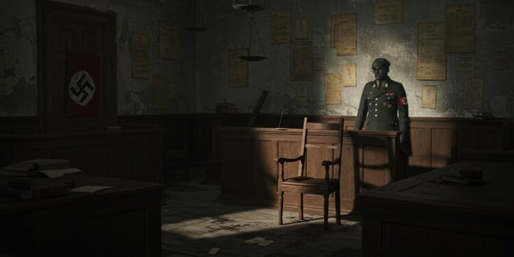 Ancien Nazi Échappe à Son Procès : Que Reste-t-il de la Justice ? - Viral Mag Un ancien gardien de camp nazi décède avant son procès pour complicité de meurtre Découvrez les enjeux de la justice face à lhistoire Viral Mag