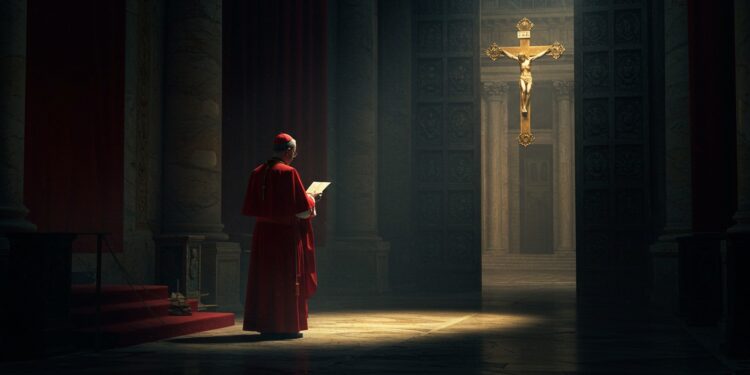 Angelo Becciu cardinal condamné pour fraude renonce au conclave Découvrez son parcours les scandales et leur impact sur le Vatican   Viral Mag