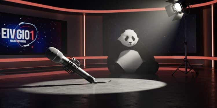 Un moment gênant en direct  Découvrez comment Anne Élisabeth Lemoine a raté son effet sur C à vous avec Alexandra Lamy et Noé Liu Martane   Viral Mag