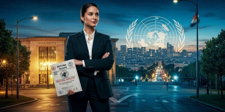 Anne Hidalgo Vise l’ONU en 2026 - Viral Mag Anne Hidalgo maire de Paris ambitionne le poste de haut commissaire à lONU pour les réfugiés en 2026 Découvrez ses motivations et les enjeux de cette transition Viral Mag