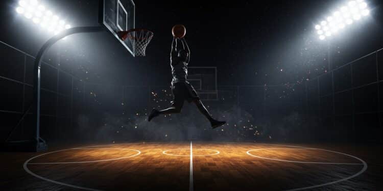 Anthony Davis Brille : Records NBA et Surprises - Viral Mag Anthony Davis clutch avec Dallas OKC bat un record fou Cleveland domine la NBA senflamme cette nuit Découvrez les moments forts Viral Mag