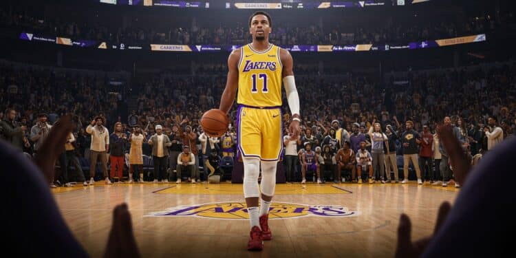 Anthony Edwards répond avec audace aux provocations des fans des Lakers lors des play offs NBA Découvrez son éclat et son impact    Viral Mag