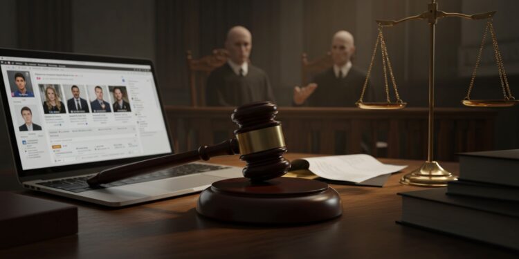 Apologie du Terrorisme : Un Chercheur Face à la Justice - Viral Mag Un ancien chercheur du CNRS jugé pour apologie du terrorisme Huit mois de sursis requis pour ses propos sur le Hamas Découvrez les détails de cette affaire   Viral Mag