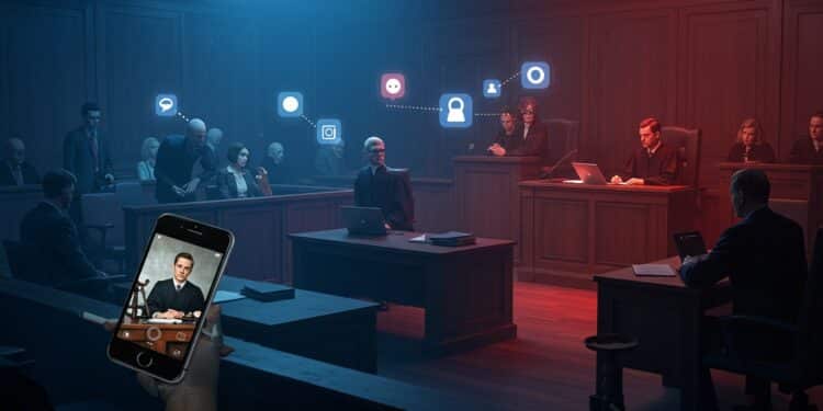 Aqababe en garde à vue pour avoir filmé un procès de cyberharcèlement Découvrez les détails de cette affaire qui secoue les réseaux sociaux   Viral Mag