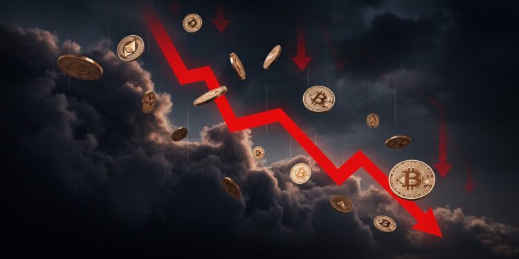 Aranceles de Trump : 400M$ de Pertes en Bitcoin et Crypto - Viral Mag Les aranceles de Trump secouent les cryptos 400M$ liquidés en Bitcoin Ether XRP Découvrez limpact choc sur le marché Viral Mag