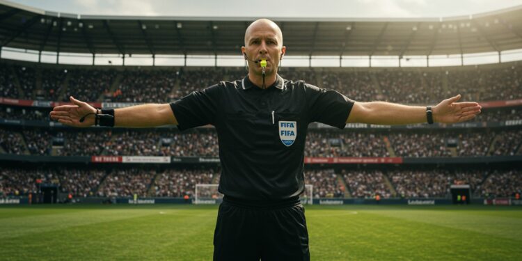 Arbitrage Français : Letexier Brille En Ligue Des Champions - Viral Mag François Letexier arbitrera Real Madrid Arsenal en Ligue des champions Découvrez son parcours et limpact de larbitrage français sur le football européen Viral Mag