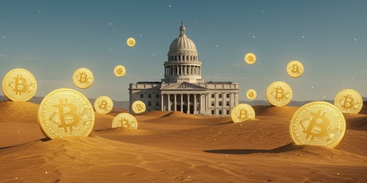 Arizona Va-t-elle Lancer une Réserve de Bitcoin ? - Viral Mag Arizona pourrait devenir le premier État à créer une réserve de Bitcoin Découvrez les enjeux les défis et les implications de cette initiative audacieuse   Viral Mag