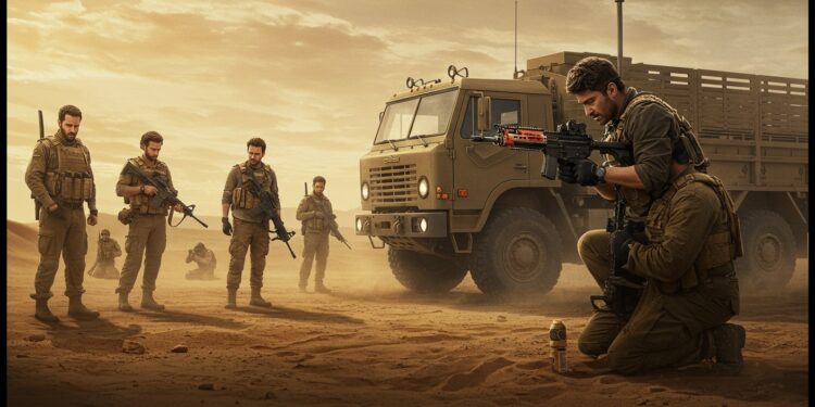 Armes sur Tournage : Sécurité Avant Tout - Viral Mag Explorez les protocoles stricts des armes sur les tournages français où la sécurité prime Découvrez les coulisses de la série No Mans Land Viral Mag