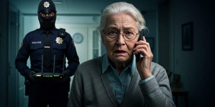 Des seniors en Île de France victimes darnaques téléphoniques par de faux policiers Découvrez comment ils opèrent et comment se protéger   Viral Mag