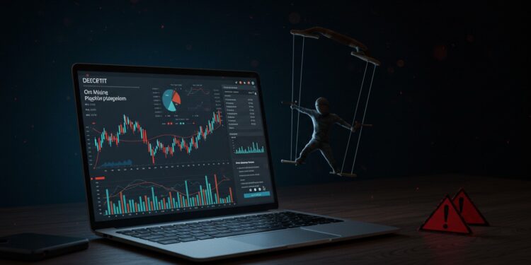 Arnaques au Trading : Comment Éviter le Piège - Viral Mag Les arnaques au trading en ligne piègent des milliers de victimes Découvrez comment les repérer vous protéger et éviter de perdre vos économies Viral Mag
