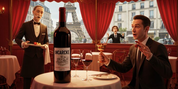 Découvrez comment certains restaurants parisiens servent des vins moins chers que ceux commandés pour maximiser leurs profits   Viral Mag