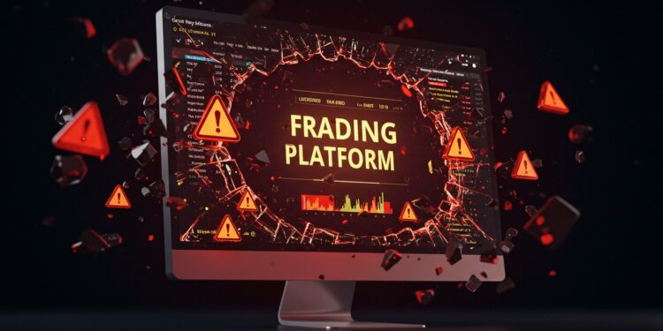 Arnaques Trading : Victimes Piégées par Fausses Plateformes - Viral Mag Des arnaques en ligne via de fausses plateformes de trading font des ravages Découvrez comment elles opèrent et comment se protéger Lisez maintenant    Viral Mag