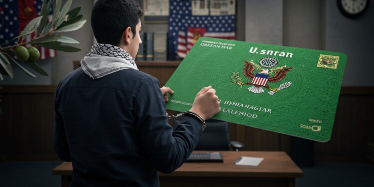 Arrestation D’un Étudiant Palestinien En Pleine Naturalisation - Viral Mag Un étudiant palestinien arrêté aux USA lors de sa naturalisation Plongez dans cette affaire controversée mêlant immigration et liberté dexpression Viral Mag