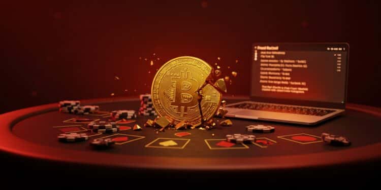 Fondateur dun casino crypto arrêté pour fraude  7M$ des investisseurs dilapidés Découvrez les détails de cette chute spectaculaire   Viral Mag