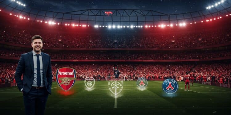 Arsenal-PSG : Arteta Confiant pour la Ligue des Champions - Viral Mag Mikel Arteta affiche une confiance totale avant la demi finale Arsenal PSG en Ligue des champions Découvrez son plan pour écrire lhistoire    Viral Mag