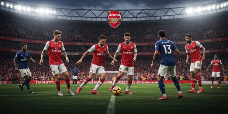 Arsenal PSG saffrontent en demi finale de Ligue des Champions Un choc captivant à lEmirates Stadium Suivez lanalyse du match et les clés de la victoire    Viral Mag