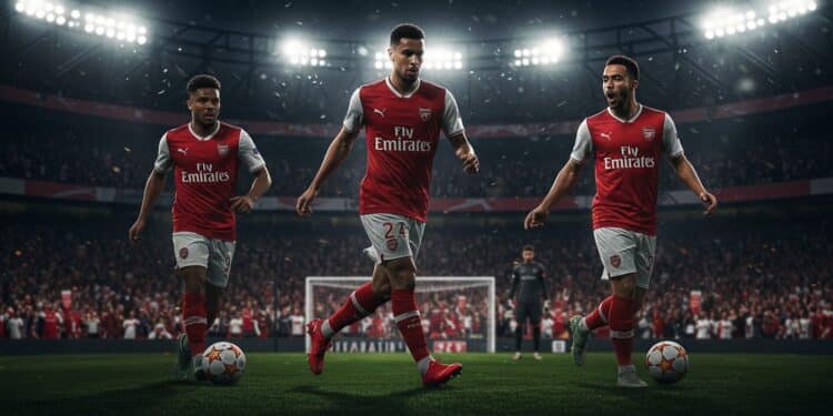 Comment Doué Dembélé et Donnarumma transforment le PSG face à Arsenal en demi finale de Ligue des champions Une revanche à ne pas manquer    Viral Mag