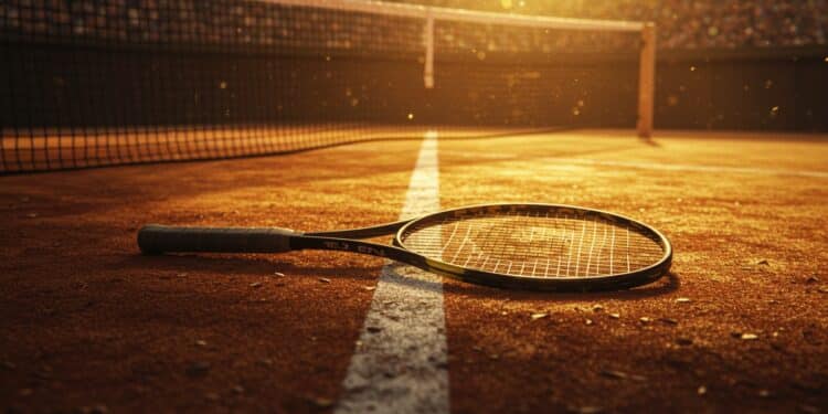 Découvrez lincroyable parcours dun jeune tennisman français de ses débuts modestes à la conquête du top mondial Un talent brut à suivre    Viral Mag