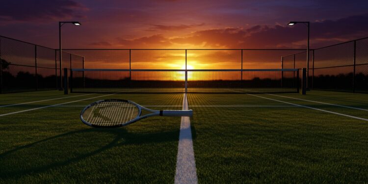 Arthur Fils : Le Futur Radieux du Tennis Français ? - Viral Mag Un vétéran du tennis voit en Arthur Fils un futur top 10 mondial Qualités ambitions découvrez pourquoi il pourrait tout casser Viral Mag