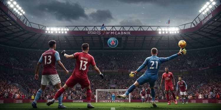 Aston Villa-PSG (3-2) : Les Notes Des Parisiens Décryptées - Viral Mag PSG se qualifie malgré la défaite 3 2 face à Aston Villa Donnarumma brille Pacho en difficulté Découvrez les notes et analyses détaillées du match Viral Mag