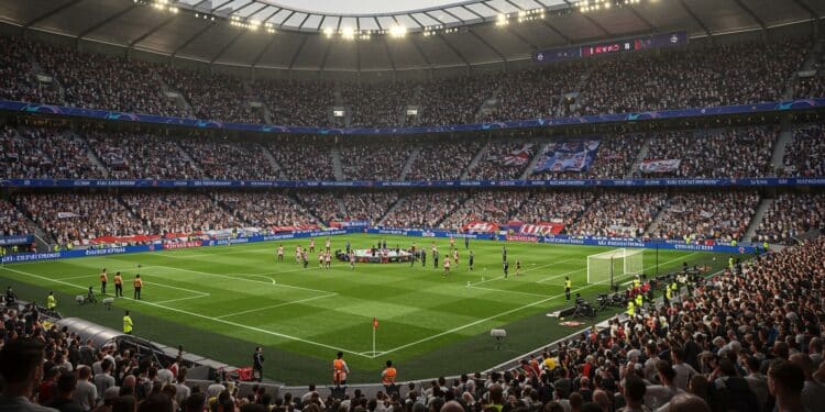 Aston Villa – PSG : La Veille du Match Décryptée - Viral Mag Plongez dans la veille du choc Aston Villa   PSG en Ligue des Champions  conférences enjeux supporters Tout ce quil faut savoir    Viral Mag