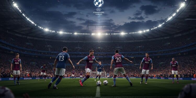 Le PSG affronte Aston Villa en quart de finale retour de Ligue des Champions Découvrez les enjeux les déclarations et les clés du match    Viral Mag